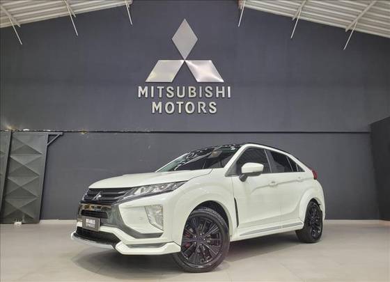 MITSUBISHI ECLIPSE CROSS 1.5 MIVEC TURBO GASOLINA HPE-S SPORT CVT